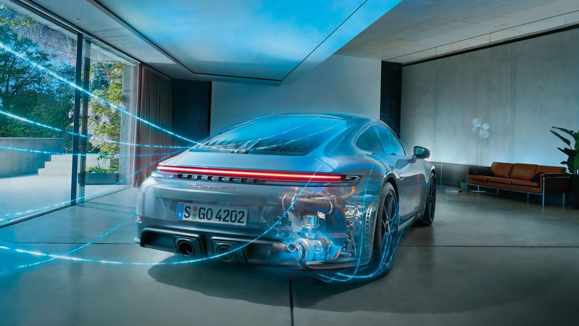 Porsche 911 drive technology blends a rich heritage with innovation, leading to the high-performance hybridization of the 992 generation, enhancing power and efficiency over 60 years.