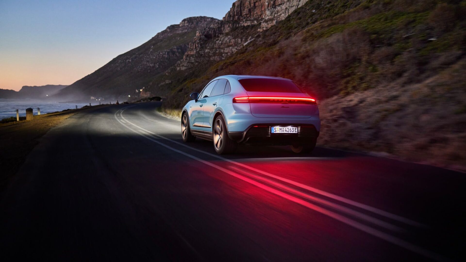 Porsche doubles the all-electric Macan lineup with a new rear-wheel-drive entry model and the high-performance Macan 4S, boasting advanced features, impressive range, and efficiency.