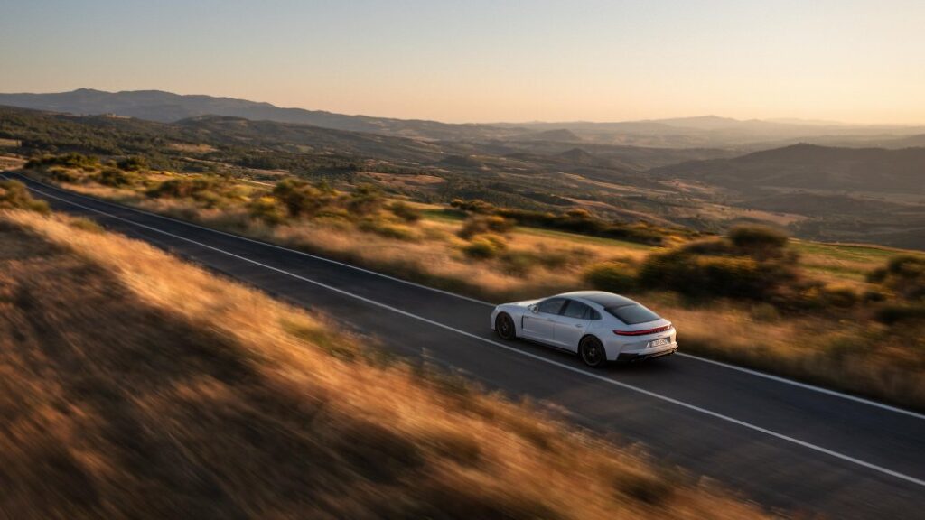 Porsche expands its Panamera lineup with the Turbo S E-Hybrid and Panamera GTS, combining luxury, sportiness, and cutting-edge technology, setting new benchmarks in performance and agility.