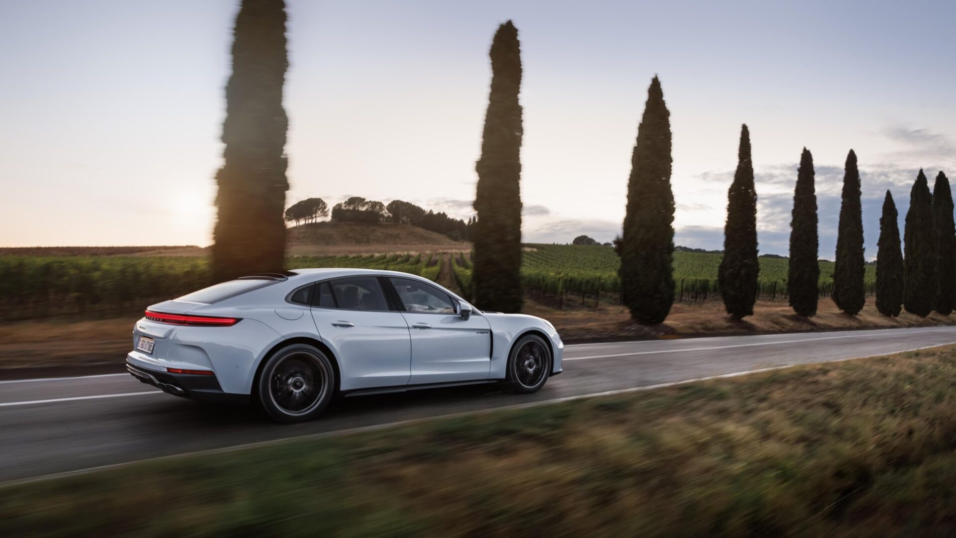 Porsche expands its Panamera lineup with the Turbo S E-Hybrid and Panamera GTS, combining luxury, sportiness, and cutting-edge technology, setting new benchmarks in performance and agility.