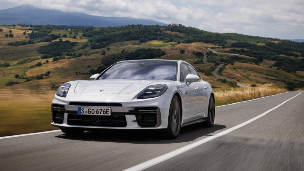 Porsche expands its Panamera lineup with the Turbo S E-Hybrid and Panamera GTS, combining luxury, sportiness, and cutting-edge technology, setting new benchmarks in performance and agility.