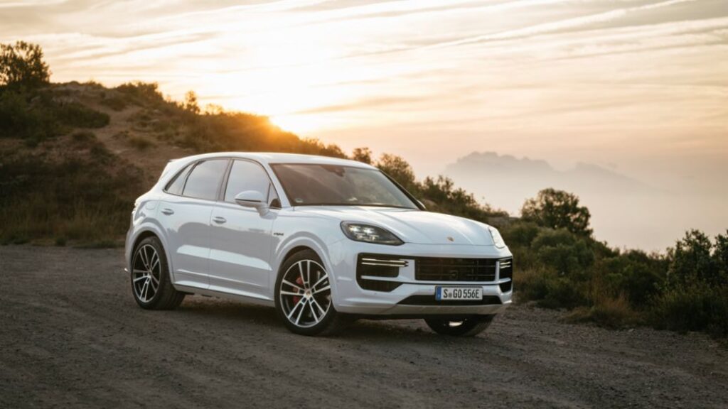 The fourth-generation Porsche Cayenne will be all-electric, alongside hybrid and combustion models, ensuring versatile powertrain options and advancing Porsche's commitment to electromobility.