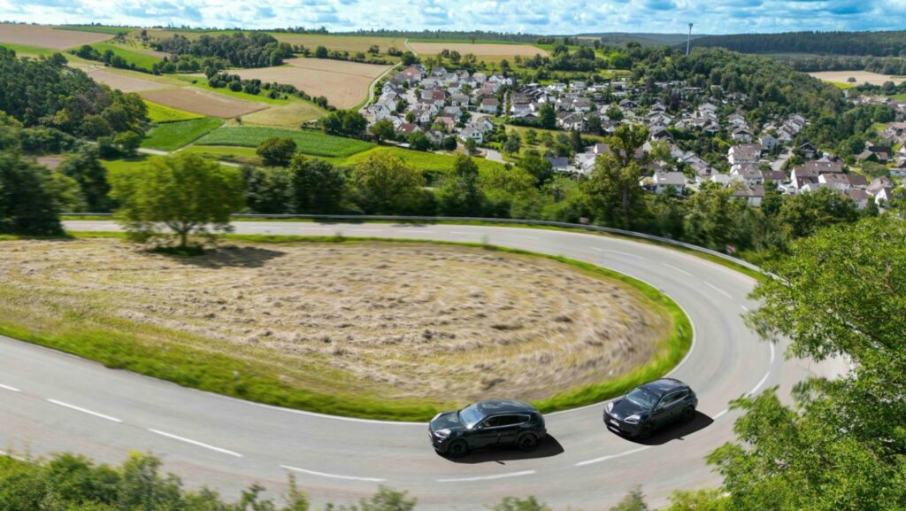 The fourth-generation Porsche Cayenne will be all-electric, alongside hybrid and combustion models, ensuring versatile powertrain options and advancing Porsche's commitment to electromobility.