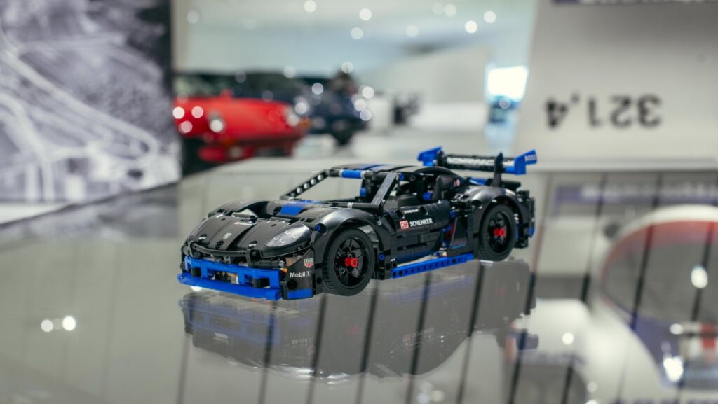 The Porsche Museum hosts free summer activities for kids featuring LEGO Technic GT4 e-Performance models, running from July 30 to August 18, 2024, with interactive stations and special events.