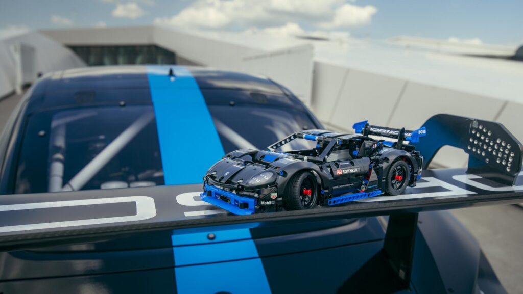 The Porsche Museum hosts free summer activities for kids featuring LEGO Technic GT4 e-Performance models, running from July 30 to August 18, 2024, with interactive stations and special events.