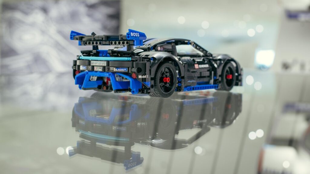 The Porsche Museum hosts free summer activities for kids featuring LEGO Technic GT4 e-Performance models, running from July 30 to August 18, 2024, with interactive stations and special events.