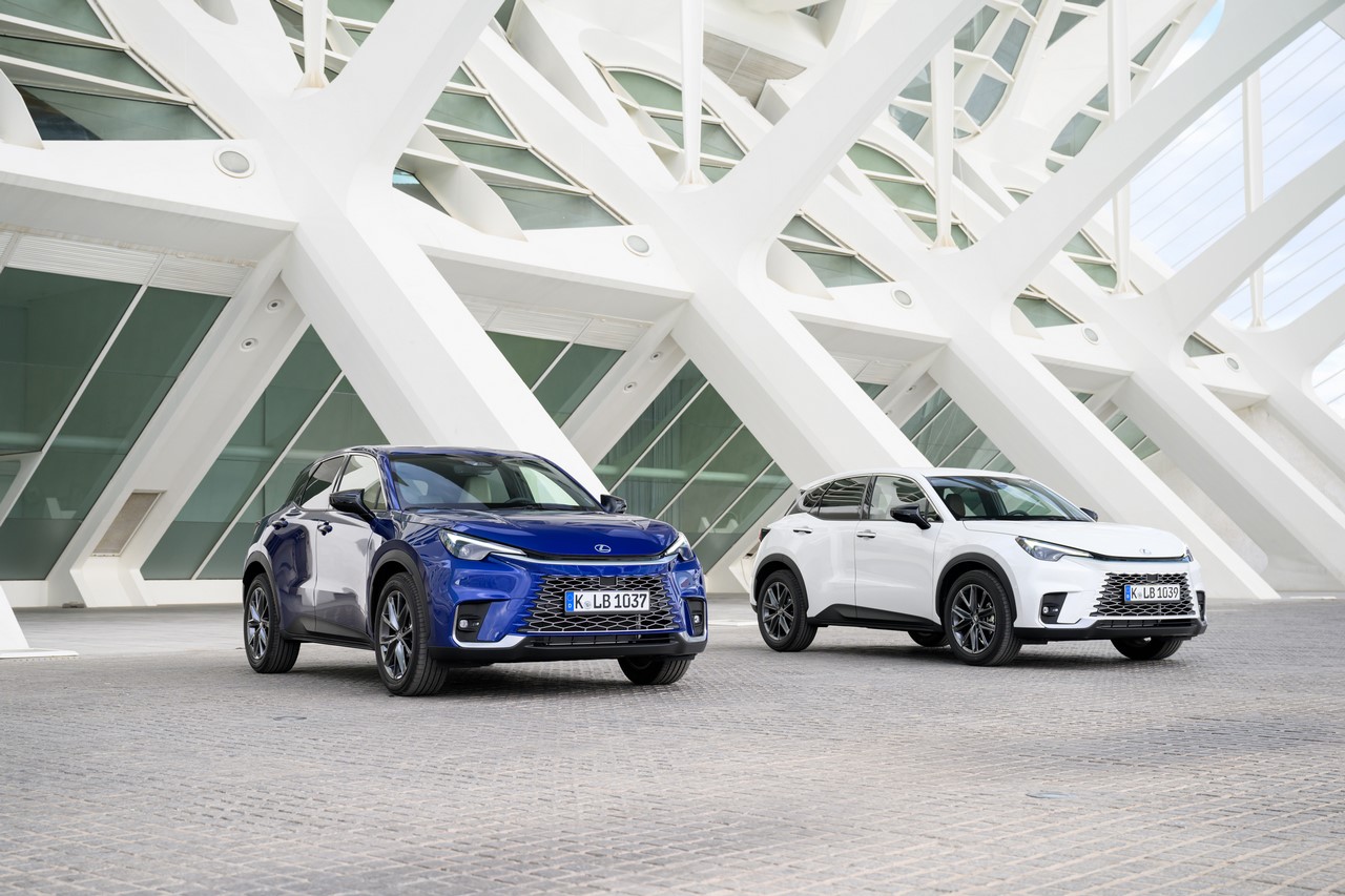 Lexus achieves remarkable growth in Poland with 7,068 vehicle registrations in the first half of 2024, a 26% increase. June sets a new monthly record with 1,500 registrations, reflecting the brand's strong market presence.