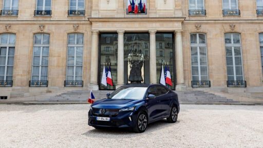 Discover the legacy of Renault cars used by French Presidents over the past century, from the 1920s Renault 40CV to President Macron's 2024 Renault Rafale.