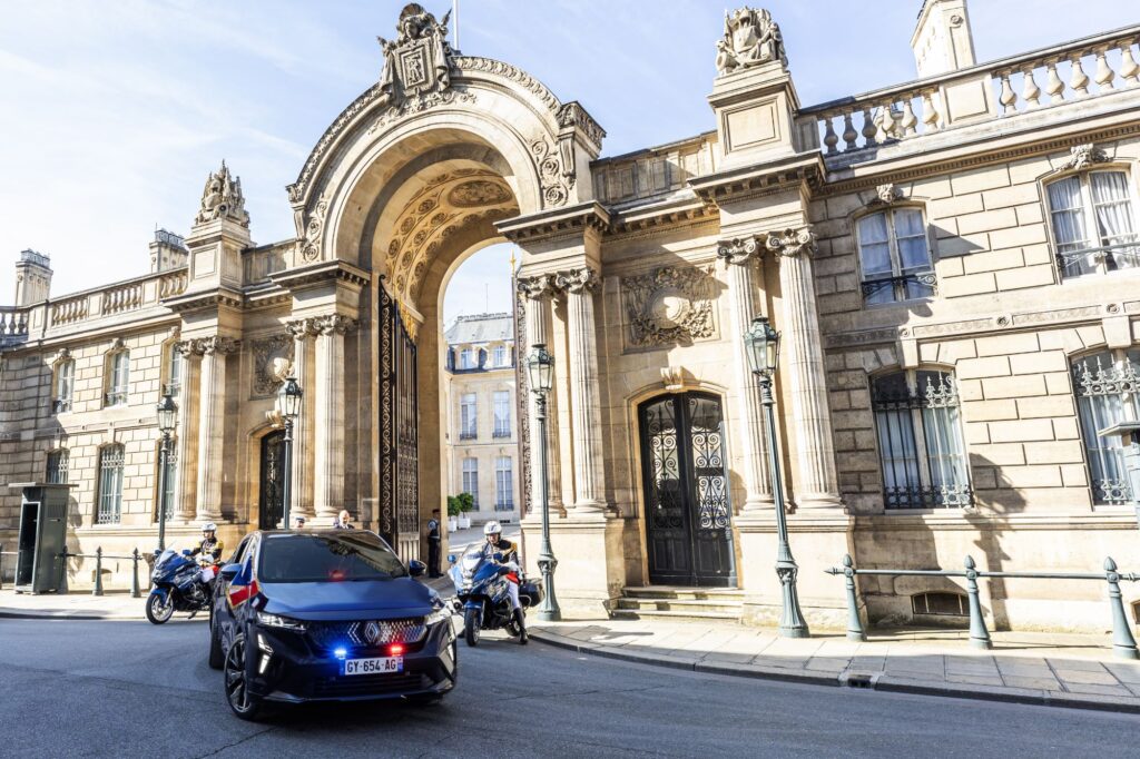 Discover the legacy of Renault cars used by French Presidents over the past century, from the 1920s Renault 40CV to President Macron's 2024 Renault Rafale.