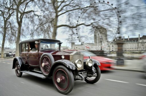 The Rolls-Royce 20 H.P. 'Twenty', launched on October 6, 1922, marked a transformative moment for the brand, being the first model designed for owner-driven use, responding to post-WWI changes.