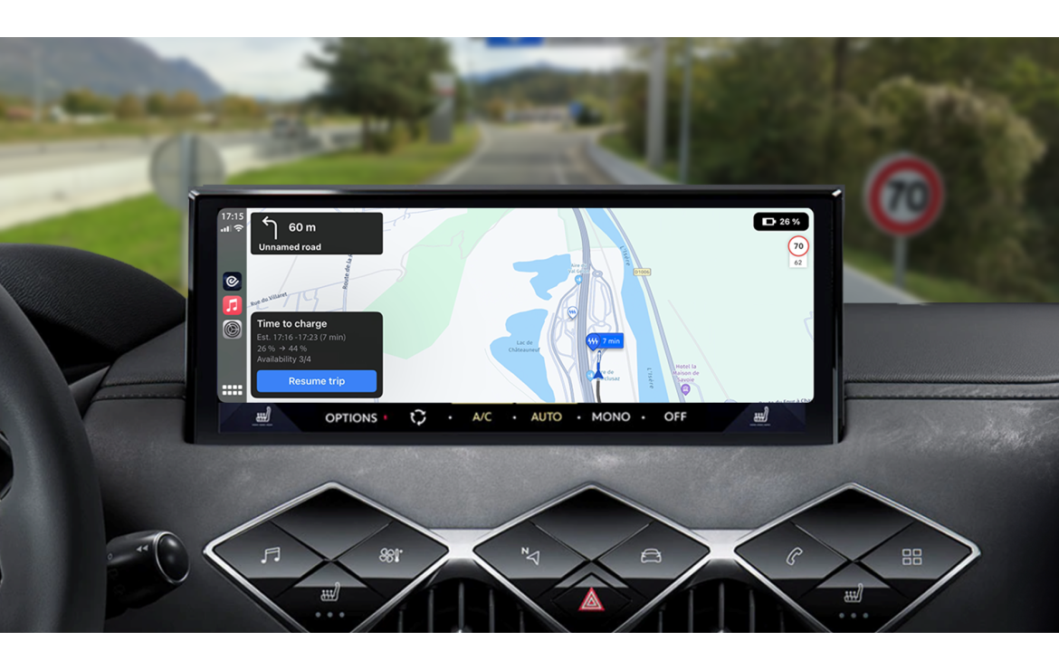 Stellantis expands its e-ROUTES app to include Fiat, Alfa Romeo, Jeep, and Lancia, providing real-time vehicle data to ease range anxiety by recommending optimal charging stations along any route.