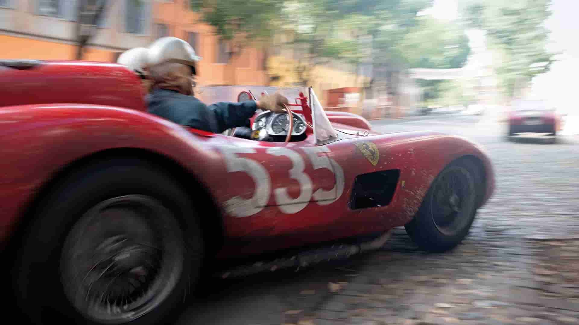 Creating authentic replicas of 1957 Ferraris for Michael Mann’s film, Ferrari, faced the challenge of preventing brand exploitation. Discover the anti-counterfeiting efforts by Ferrari.