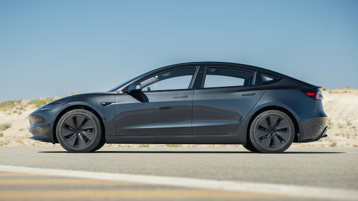 Tesla revives the Model 3 Long Range with 363 miles of range, targeting competitors like Hyundai's Ioniq 6. This new variant, starting at $44,130 and eligible for a $7,500 EV tax credit, offers impressive value and performance.