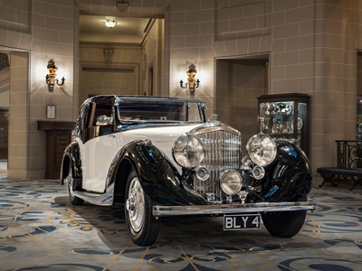 The Peninsula has unveiled eight finalists for the esteemed Peninsula Classics 2023 Best of the Best Award, honoring the world's finest classic cars on 3 September 2024 at The Peninsula London.