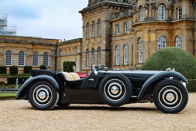 The Peninsula has unveiled eight finalists for the esteemed Peninsula Classics 2023 Best of the Best Award, honoring the world's finest classic cars on 3 September 2024 at The Peninsula London.