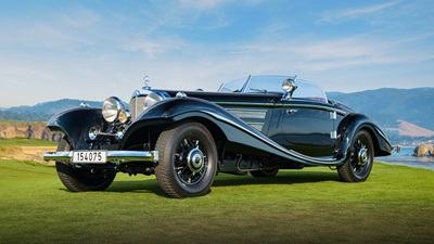 The Peninsula has unveiled eight finalists for the esteemed Peninsula Classics 2023 Best of the Best Award, honoring the world's finest classic cars on 3 September 2024 at The Peninsula London.