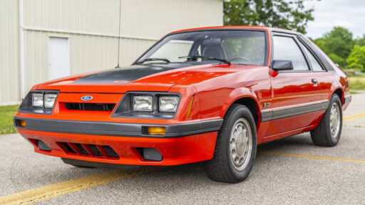 With only a few pristine 1986 Ford Mustang GTs remaining, it’s thrilling to see one up for auction at Mecum's Harrisburg event on July 27. Don’t miss it live on MotorTrend!