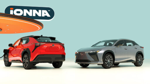 Toyota invests in IONNA, joining seven automakers to expand a high-powered EV charging network in North America, adding 30,000 DC fast charge ports by 2030 for Toyota and Lexus customers.