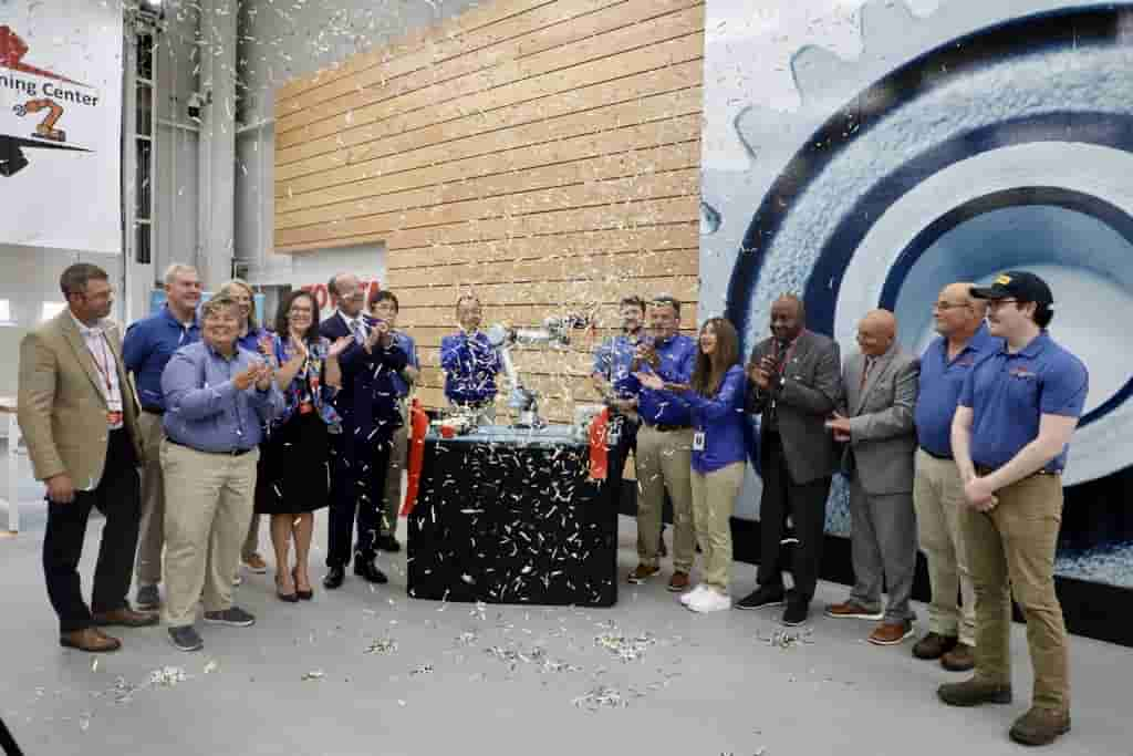 Toyota Kentucky launches the 4T Academy with a $1 million investment, expands the Driving Possibilities program, and opens a $3 million Toyota Maintenance Training Center for workforce development.