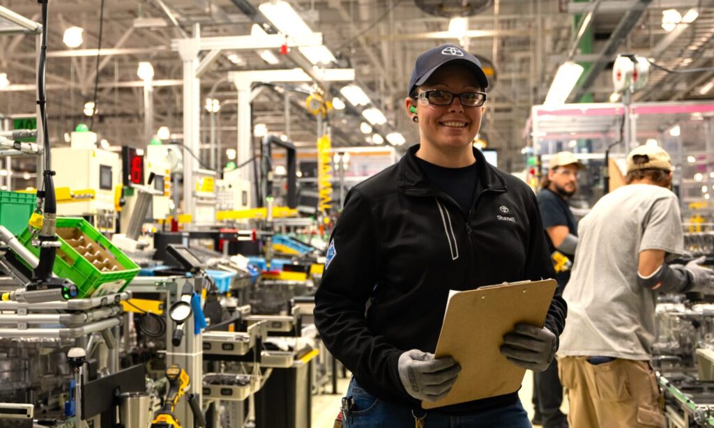 Toyota West Virginia has begun producing the fifth-generation hybrid transaxle, advancing Toyota's electrification strategy following over $300 million in recent investments.