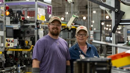 Toyota West Virginia has begun producing the fifth-generation hybrid transaxle, advancing Toyota's electrification strategy following over $300 million in recent investments.