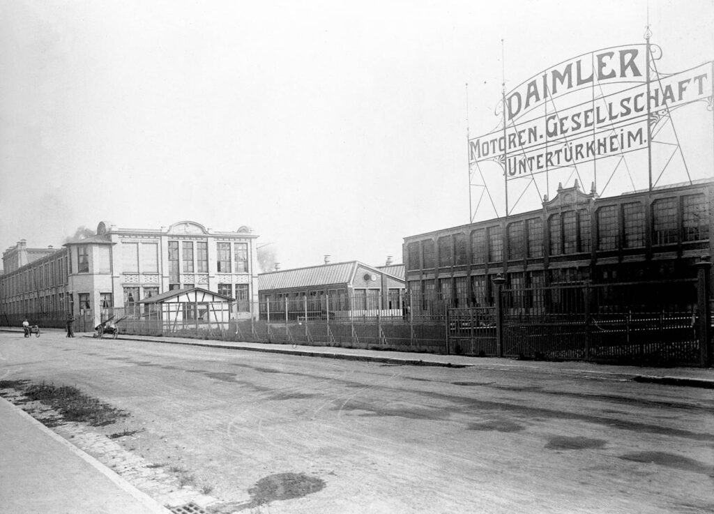 Mercedes-Benz Stuttgart-Untertürkheim plant celebrates 120 years of innovation, evolving into a high-tech hub for drive technologies and marking a milestone in the company's transition to electromobility.