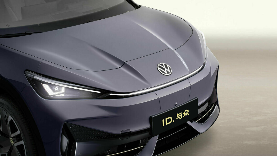 Volkswagen expands its ID. family in China with the premiere of the ID. UNYX, an E-SUV coupé featuring a progressive design, customizable 3D avatar, and over 600 km range.