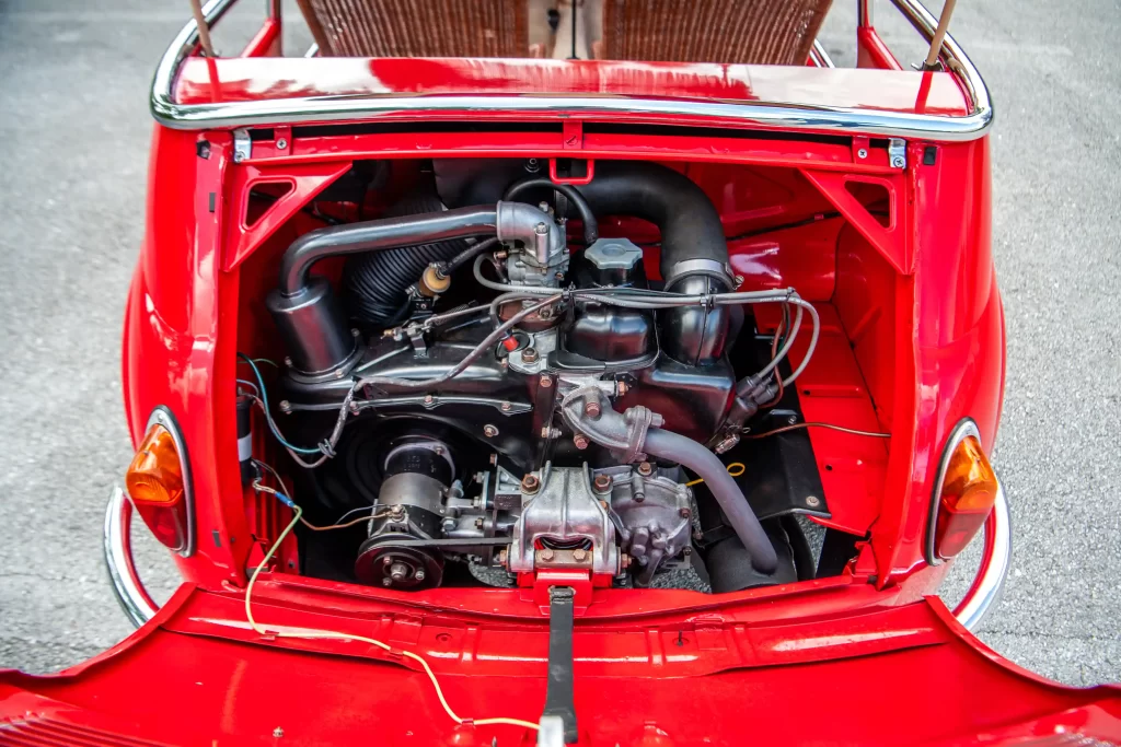 Rare 1959 Fiat 500 Jolly with just 6,313 miles and a quirky surrey top is up for sale at £78,000. Perfect for beach lovers, this iconic model offers timeless seaside charm.