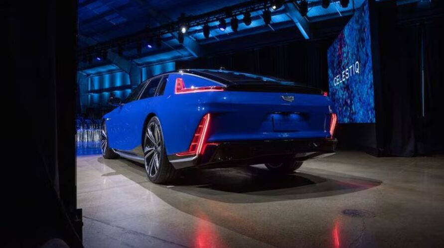 The 2024 Cadillac Celestiq redefines luxury with cutting-edge technology, opulent design, and a smooth ride, positioning itself as a serious contender in the high-end EV market alongside Rolls-Royce and Bentley.