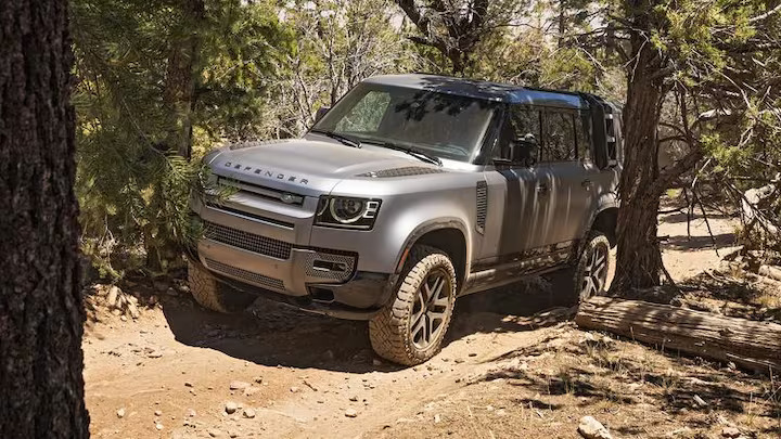 The 2024 Ineos Grenadier and 2024 Land Rover Defender 130 go head-to-head in our comparison test, blending nostalgic charm with state-of-the-art convenience.