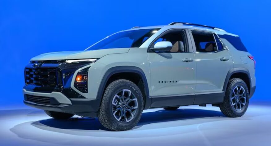 Chevrolet's 2025 SUV lineup introduces significant updates: a redesigned Equinox, refreshed Tahoe and Suburban, and new features across the range, enhancing style, tech, and performance.