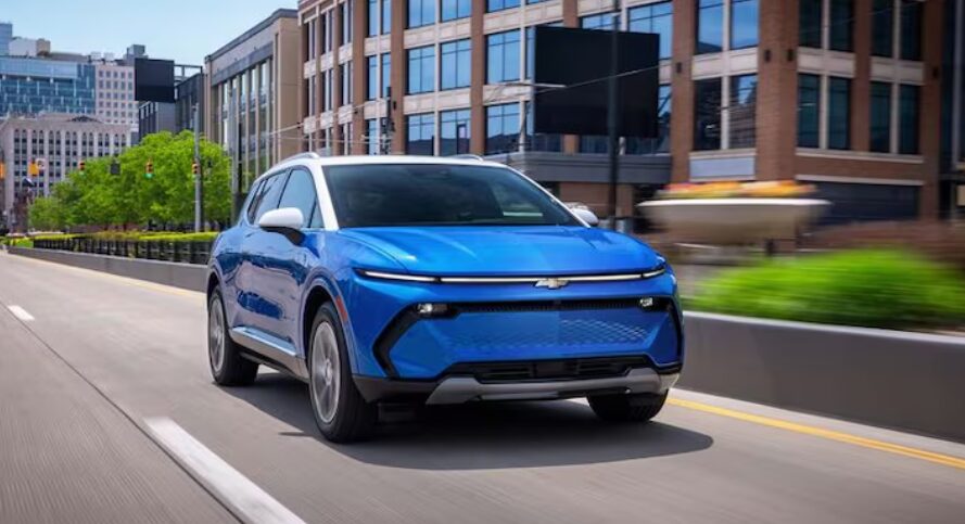 Chevrolet's 2025 SUV lineup introduces significant updates: a redesigned Equinox, refreshed Tahoe and Suburban, and new features across the range, enhancing style, tech, and performance.