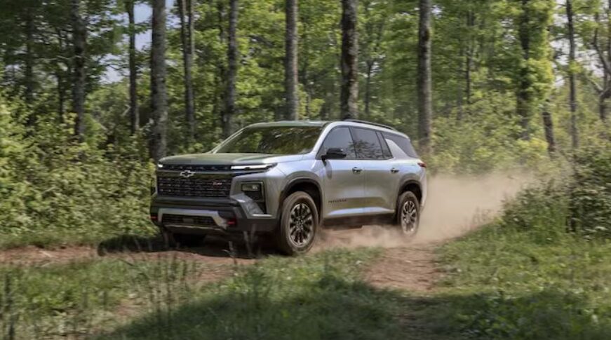 Chevrolet's 2025 SUV lineup introduces significant updates: a redesigned Equinox, refreshed Tahoe and Suburban, and new features across the range, enhancing style, tech, and performance.