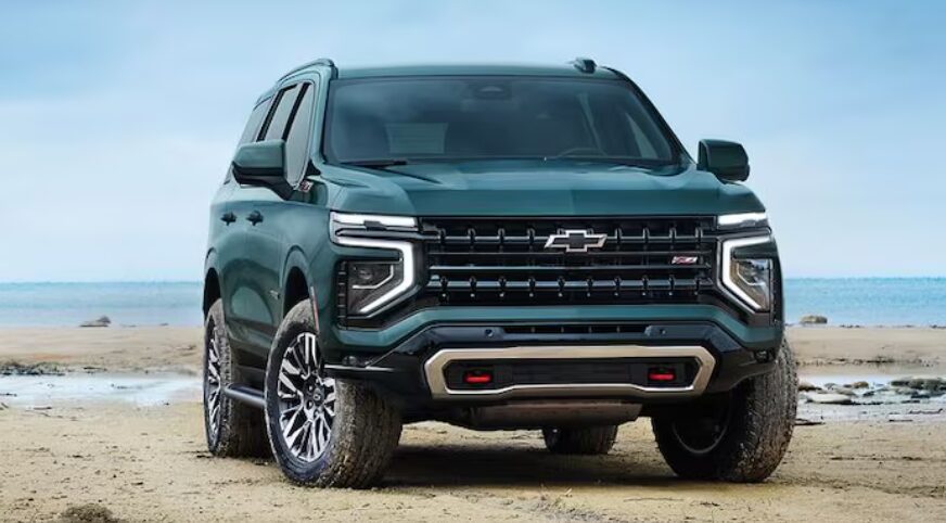 Chevrolet's 2025 SUV lineup introduces significant updates: a redesigned Equinox, refreshed Tahoe and Suburban, and new features across the range, enhancing style, tech, and performance.