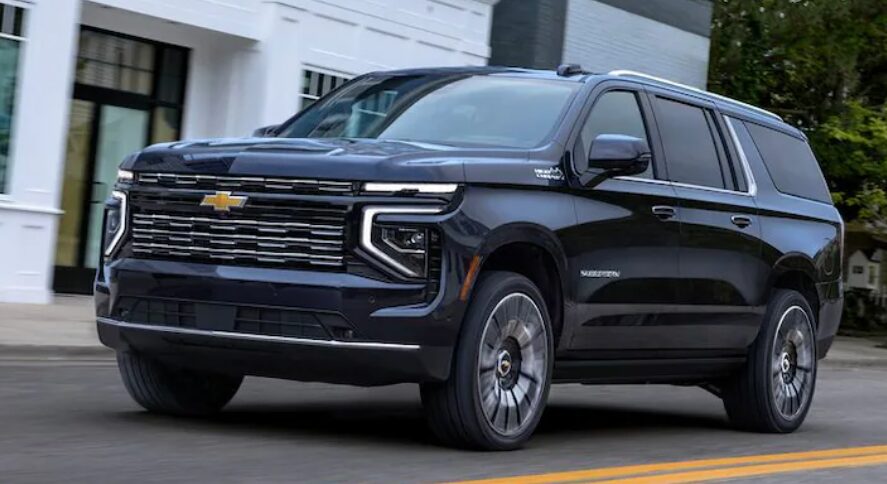 Chevrolet's 2025 SUV lineup introduces significant updates: a redesigned Equinox, refreshed Tahoe and Suburban, and new features across the range, enhancing style, tech, and performance.