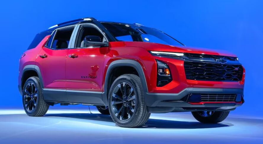 Chevrolet's 2025 SUV lineup introduces significant updates: a redesigned Equinox, refreshed Tahoe and Suburban, and new features across the range, enhancing style, tech, and performance.