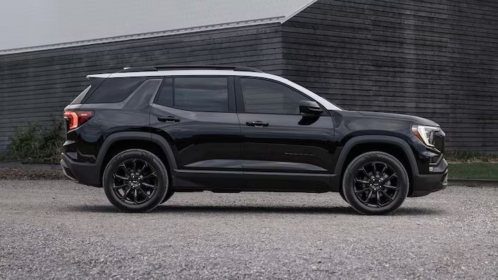 Is the 2025 GMC Terrain distinctive enough from its Chevy Equinox sibling? Discover the updates, features, and trims that set it apart, and if the premium is justified.