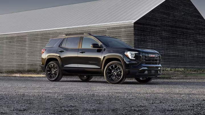 Is the 2025 GMC Terrain distinctive enough from its Chevy Equinox sibling? Discover the updates, features, and trims that set it apart, and if the premium is justified.