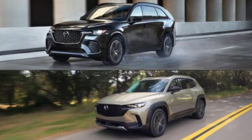 Mazda's 2025 SUV lineup expands with the CX-50 Hybrid and the all-new CX-70, bringing enhanced technology, styling, and hybrid options across the range.