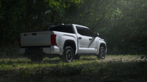 The 2025 Toyota Tundra debuts the TRD Rally Package, luxury features like massaging seats, and advanced powertrains, blending off-road capability with premium comfort.