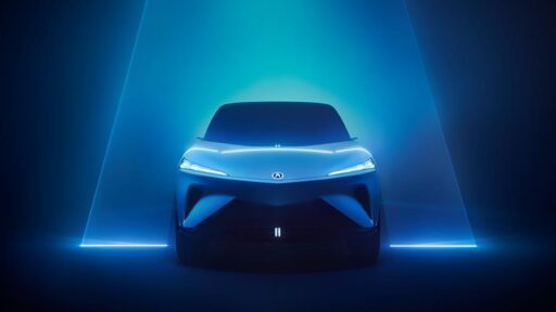 Acura debuts the Performance EV Concept at Monterey Car Week, previewing the brand's next all-electric model set to launch in 2025, with a focus on innovative design and performance.