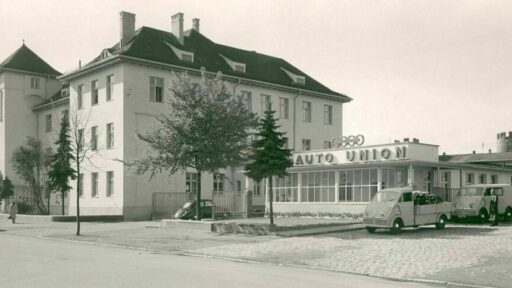 Audi celebrates 75 years of car manufacturing in Ingolstadt with special events, including a lecture, museum night, and anniversary celebration, honoring its rich history and legacy.