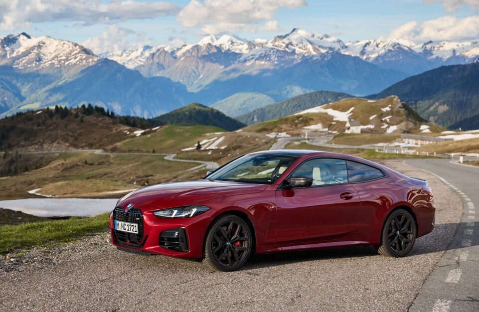 Experience the thrill of summer with BMW's 4 Series Convertible and Z4 Roadster, designed to conquer scenic routes and Alpine roads with unmatched luxury and performance.