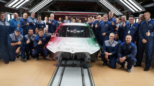 BMW Group’s new Debrecen plant debuts a fossil fuel-free paint shop, showcasing advanced eco-friendly technologies that reduce environmental impact and set a new standard for sustainable production.