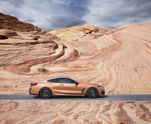 BMW launches a global campaign showcasing the luxurious BMW 7 Series, 8 Series, X7, and XM models, emphasizing exclusivity and innovation against stunning natural backdrops.