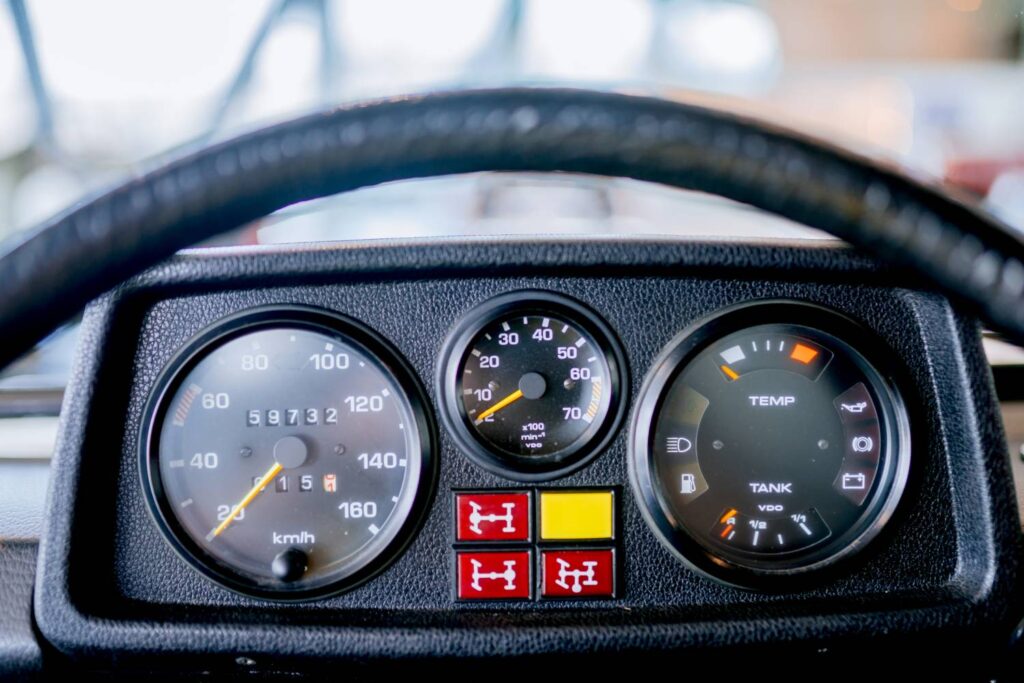 The Mercedes-Benz Museum highlights the DLRG’s iconic 1982 Mercedes-Benz 230 G, a beach and water rescue vehicle, showcasing its legacy of safety and service in challenging terrains.