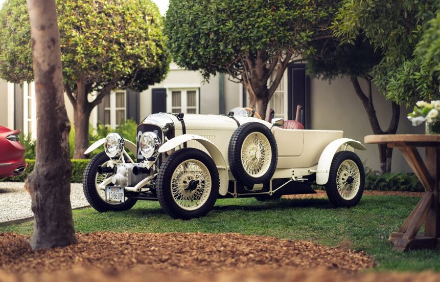 Bentley and Hedley Studios have launched customizable options for the 85% scale, fully electric Bentley Blower Jnr, allowing customers to personalize this road-legal tribute to the 1929 classic.