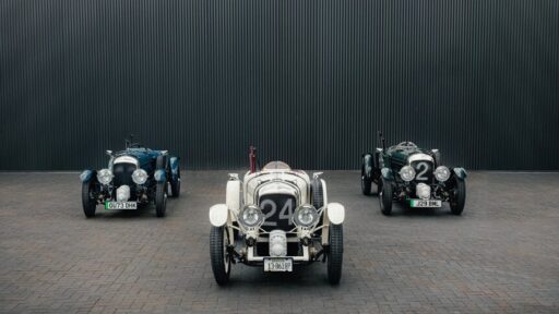 Bentley and Hedley Studios have launched customizable options for the 85% scale, fully electric Bentley Blower Jnr, allowing customers to personalize this road-legal tribute to the 1929 classic.