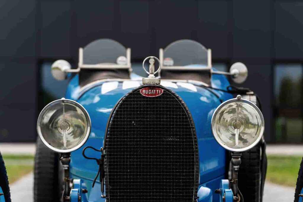 A century ago, the Bugatti Type 35 debuted at the Grand Prix de Lyon, marking the start of a legendary era in motorsport and continuing to inspire Bugatti's modern hyper sports cars.