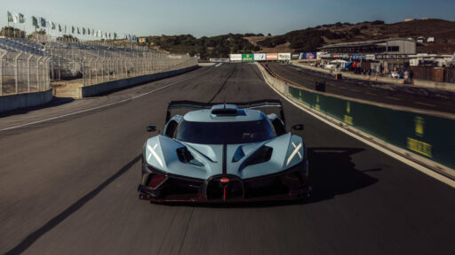 At Monterey Car Week, Bugatti celebrated its rich heritage and innovation by unveiling the Tourbillon, marking the end of the Chiron era and the beginning of a new chapter in automotive excellence.